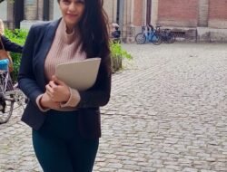 रत्नागिरी : शर्मिन चौगुले हिने इटलीमधून मिळवली Law मध्ये PhD पदवी