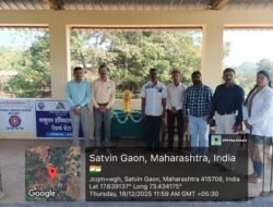 खेड : परशुराम रुग्णालयाच्या रुग्णसेवेअंतर्गत सात्विण गावात उपकेंद्राचे उद्घाटन