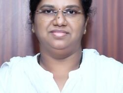 चिपळूण : शिरगाव गणातून युतीतर्फे भाजपकडून ऍड. नयना पवार उमेदवारी जाहीर, युतीने दाखवलेला विश्वास विजयाच्या रूपाने सार्थकी ठरवू- ऍड. नयना पवार*