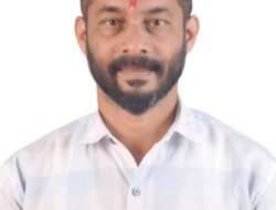 गुहागर : पडवे पंचायत समिती गणातून भाजपकडून निलेश सुर्वेंना उमेदवारी जाहीर