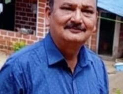 संगमेश्वर : धामणी गणातील आपचे उमेदवार सुजित सुर्वे यांचे हृदयविकाराने निधन