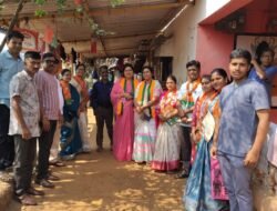 चिपळूण : शिरगाव जि.प. व पं.स. गणात युतीच्या उमेदवारांचा प्रचार सुरू, घराणेशाही मोडीत काढणार – ॲड. नयना पवार