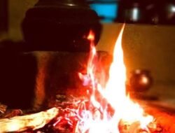 संगमेश्वर : पेट्रोलने चूल पेटवल्यामुळे महिला 70 टक्के भाजली