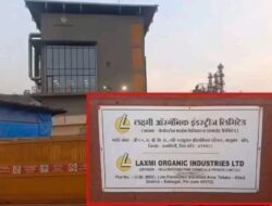 चिपळूण : प्रदुषणामुळे इटलीत बंद झालेल्या कंपनीची यंत्रसामुग्री लोटे एमआयडीसीमध्ये , लक्ष्मी ऑरगॅनिक विरोधात ८ रोजी आंदोलन