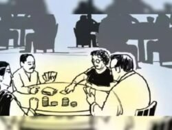 चिपळूण : कल्याण मटका जुगारावर पोलिसांचा छापा