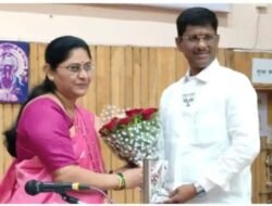 रत्नागिरी : उपनगराध्यक्षपदी भाजपाचे समीर तिवरेकर