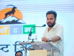 रत्नागिरी : ‘फणसकिंग’ मिथिलेश देसाई यांची महाराष्ट्र चेंबर ऑफ कॉमर्सच्या गव्हर्निंग कौन्सिलवर निवड