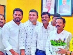 गुहागर : उपनगराध्यक्षपदी प्रदीप बेंडल यांची बिनविरोध निवड