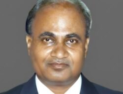 दापोली : कोकण कृषी विद्यापीठाचे माजी विस्तार शिक्षण विभागप्रमुख डॉ. नंदकुमार तावडे यांचे निधन