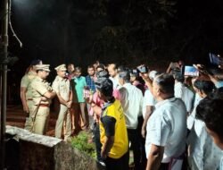 संगमेश्वर : सोनवडे बौद्धवाडीत ध्वजस्तंभाची तोडफोड