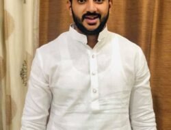 गुहागर : असगोली जि. प. गटातून विक्रांत जाधव यांना उमेदवारी जाहीर