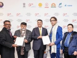 रत्नागिरी : दावोसमध्ये कोकणासाठी 3 लाख कोटींचे अकरा करार – मंत्री उदय सामंत