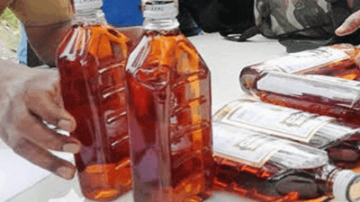 रत्नागिरी : अवैध मद्यविक्री करणाऱ्या पाच जणांवर गुन्हे दाखल