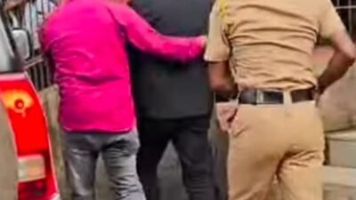 चिपळूण : TWJ चा फरार संचालक संकेश घागला पोलिसांनी केली अटक, घाग अटकेत, मुख्य सूत्रधाराच्या शोधाला वेग