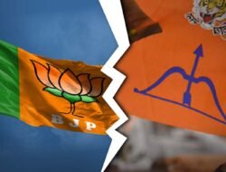 दापोलीत भाजप–शिवसेना युती नसल्यावर शिक्कामोर्तब, दाभोळ आणि जालगावमध्ये होणार भाजप शिवसेना थेट लढत, अर्ज माघारीनंतर चित्र स्पष्ट, भाजप–शिवसेना वेगवेगळ्या वाटेवर