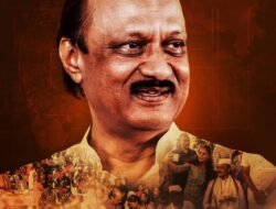 महाराष्ट्राचे’दादा’ गेले अजित पवारांचा विमान अपघातात मृत्यू; महाराष्ट्र हादरला