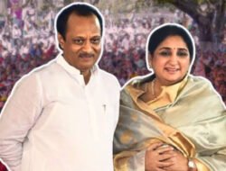 BIG NEWS सुनेत्रा पवार घेणार उद्या उपमुख्यमंत्रिपदाची शपथ, महाराष्ट्राला मिळणार पहिल्या महिला उपमुख्यमंत्री