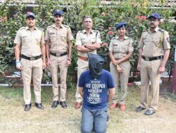 रत्नागिरी : 1 कोटी 23 लाख रुपयांना लुटणाऱ्या आंतरराज्य टोळीतील एक जेरबंद