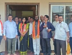 गुहागर : ॲड. जोत्स्ना विनय काताळकर यांचा ठाकरे सेनेत प्रवेश , शीर गणासाठी उमेदवारी जाहीर, भास्कर जाधव यांच्या उपस्थितीत शिंदेसेनेला जय महाराष्ट्र