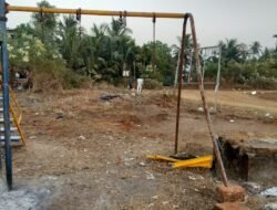 केळशी : खेळायचं कुठे? केळशीतील मुलांच्या प्लेग्राउंडची दुरवस्था, मुलांसाठी खेळाचे मैदान की अपघाताचे ठिकाण?