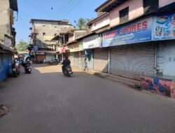 दापोलीत व्यापारी संघटनांचा बाजारपेठ बंदचा निर्णय, अजित पवार यांच्या निधनामुळे शोक व्यक्त