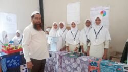 दाभोळ : ए. के. आय. दाभोळ येथे विज्ञान प्रदर्शनाचे यशस्वी आयोजन; विद्यार्थ्यांच्या वैज्ञानिक प्रतिभेला मिळाले व्यासपीठ