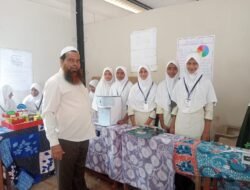 दाभोळ : ए. के. आय. दाभोळ येथे विज्ञान प्रदर्शनाचे यशस्वी आयोजन; विद्यार्थ्यांच्या वैज्ञानिक प्रतिभेला मिळाले व्यासपीठ