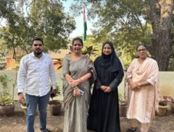 चिपळूण : नगर परिषदेच्या काँग्रेस गटनेतेपदी साजिद सरगुरोह यांची निवड