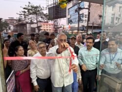 चिपळूण : एम. ई.एस. परशुराम रुग्णालयाच्या उपकेंद्राची चिपळूणमध्ये सुरुवात, बाह्यरुग्ण विभाग उपकेंद्राचे उद्घाटन उत्साहात संपन्न