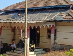 दापोली : जागृत झोलाई देवीच्या मंदिरात चोरी; 10 पितळी घंट्या लंपास, भाविकांमध्ये संताप