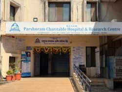 खेड : एम.ई.एस. ए.एम. परशुराम हॉस्पिटलमध्ये गुदरोगांवर लेझर उपचारासाठी अत्याधुनिक यंत्रणा दाखल