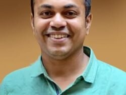 गुहागर : पत्रकार प्रणव पोळेकर यांना कोंडकारुळ पंचायत समिती गणातून उमेदवारी जाहीर