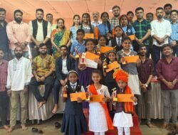 दापोली : दशानेमा गुजर युवक संघटना, दापोली आयोजित तालुकास्तरीय वक्तृत्व स्पर्धा–2026 उत्साहात संपन्न 89 विद्यार्थ्यांचा उत्स्फूर्त सहभाग; गुणवंतांचा गौरव