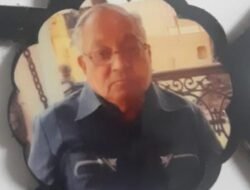 दापोली : उद्योजक चंद्रकांत गोपीनाथ ऊर्फ तात्यासाहेब मेहता यांचं दुःखद निधन