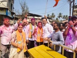 चिपळूण : चिपळूणचा सर्व निकाल पाहा एका क्लीकवर पं.स.मध्ये सत्तेच्या चाव्या राष्ट्रवादीकडे