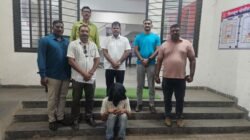 चिपळुण : हॉस्पिटलमधून लाखांची रोकड लंपास करणारा चोरटा जेरबंद