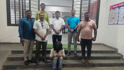 चिपळुण : हॉस्पिटलमधून लाखांची रोकड लंपास करणारा चोरटा जेरबंद