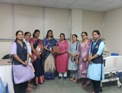 खेड : परशुराम हॉस्पिटलमध्ये अत्याधुनिक स्तन कर्करोग तपासणी यंत्राचे उद्घाटन; महिलांसाठी विशेष आरोग्य उपक्रम