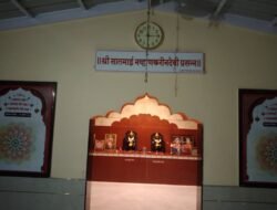 दापोली : मंदिरातील पूजासाहित्य लंपास, अज्ञातावर गुन्हा