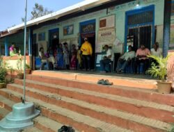 दापोली : जिल्हा परिषद व पंचायत समितीच्या निवडणुकीसाठी 53.87 टक्के मतदान, महिलांचा उत्स्फूर्त प्रतिसाद