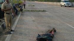 राजापूर : अज्ञात वाहनाच्या धडकेत पादचाऱ्याचा मृत्यू वाहनचालक फरार