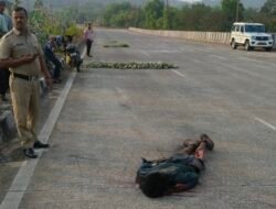 राजापूर : अज्ञात वाहनाच्या धडकेत पादचाऱ्याचा मृत्यू वाहनचालक फरार