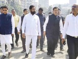 चिपळूणात थोड्याच वेळात उपमुख्यमंत्री एकनाथ शिंदेंची सभा