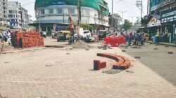 रत्नागिरी : पार्किंग क्षेत्रात गार्डन, फूड कोर्ट, शौचालय प्रस्तावित, रत्नागिरी मारुती मंदिर परिसरातील व्यापारी आणि नागरिकांत नाराजी, नगराध्यक्षा अनभिज्ञ