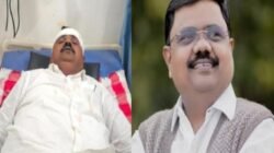 खेड : राष्ट्रवादी उमेदवाराच्या पतीवर जीवघेणा हल्ला; खेड तालुक्यात तणाव