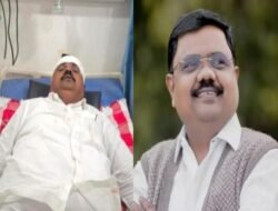 खेड : राष्ट्रवादी उमेदवाराच्या पतीवर जीवघेणा हल्ला; खेड तालुक्यात तणाव