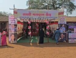 रत्नागिरी जिल्ह्यात सर्वाधिक मतदान गुहागरमध्ये 56.52 टक्के मतदान