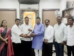 चिपळूण : पंचायत समिती शिवसेना गटनेतेपदी विनोद झगडे यांची निवड