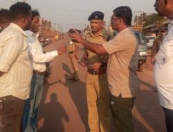 रत्नागिरी : बसमध्ये तरुणीचा पाठलाग करून छेडछाड; पोलिसांची तत्काळ कारवाई