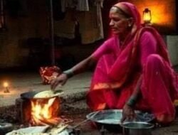 गुहागर : अंजनवेल येथे चुलीसमोर शेक घेताना भाजलेल्या महिलेचा मृत्यू